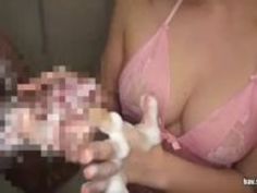 手コキ 上原亜衣 パイズリ 上原 綺麗