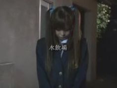 野外 セーラー服 北川瞳 バック セーラー