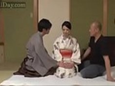 日本の妻はハードアナルDpedの経験を得るUncen Pornallday.com