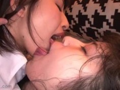 日本人の顔をなめるFeti072