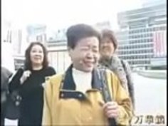 ツアーバスでのBBWジャップグラニーズ