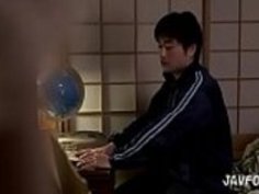 妹は彼女の弟を誘惑した - 日本の家族のタブーJAV-S.TKのFULL HD MOVIE