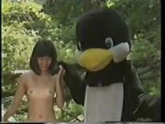 ペンギンとわたし