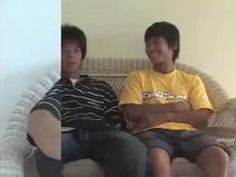 フェラ 手コキ ゲイ 男同士 親