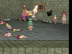 ゴブリンウォーカー2（Hentai game open gallery action）