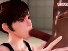 ストリートファイター春麗 - 3D変態編集 - www.Play-XXX.org