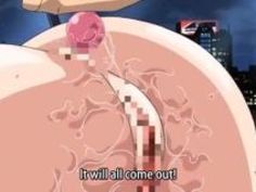 エロアニメ 美少女 巨乳 ぶっかけ ふたなり