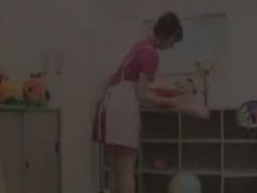 手コキ 尻 お仕置き 辰巳ゆい お尻