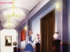 エロアニメ 美人 子作り 垂れ エビ反り