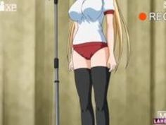 エロアニメ コスプレ ナース 無理やり ブルマ