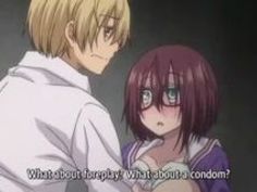 エロアニメ 目隠し れな 隠し 焦らし