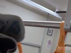 痴漢 電車 木村つな 車 声