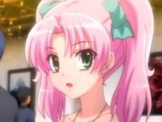 エロアニメ コスプレ 巨乳 友達 図書館