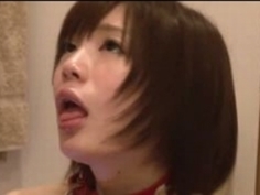 【鈴村あいり】Ｂ82Ｗ53Ｈ80のムラムラするショートヘア美女モデルを口説いて毎日セックス三昧23【No12498】