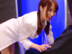 激レア出勤のおっパブ嬢はフェラに手ヌキにアナル舐めまでのピンサロ以上のサービスですぞ