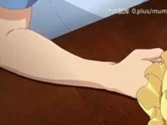 エロアニメ 爆乳 同人 騙し 乳