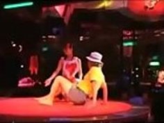 日本の地下セックスショー