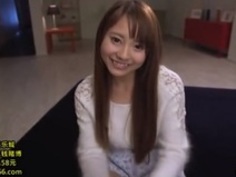 河南実里の激イキ濃密セックス