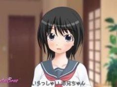 エロアニメ 手コキ 同人 セックス 彼女