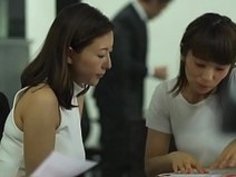 彼の妻マツシタ・セコを犯した夫のボス