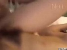 ガールフレンドアジア人と日本の十代のセックス