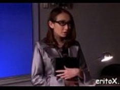 嬉しい日本の魅力は、ハードコアの行為のために誘惑される