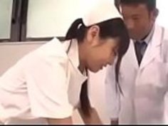 Full HD japanポルノ：zo.ee/4mPbV - アジアの看護師篠原優japanese creampie
