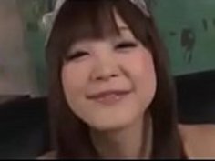 Full HD japanポルノ：zo.ee/4mPbV - メイド衣装の桃岡リンセックス