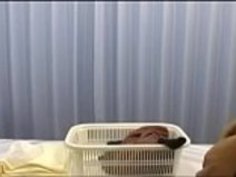 [無修正]日本のマッサージ