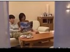 日本のティーンアマチュア