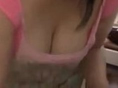 日本のお母さんと息子さん