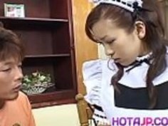 星野まりんがジッツを飲み込むために犯された - もっとhotajp.comで