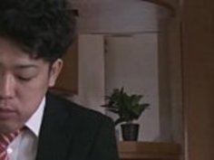 私の日本の叔母をクソ