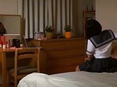 【女子高生潮吹き・オナニー】学校から帰宅して着換えストレッチしてるうちになんとなくオナニーし始めちゃった女子高生｜イクイクXVIDEOS日本人無料エロ動画まとめ