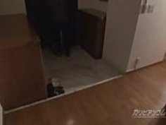 隣の奥さんが酔って僕の部屋に間違えて入ってきた！ 朝桐光