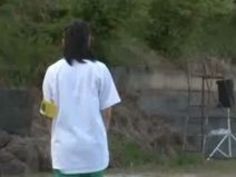 顔射 大量顔射 大量 襲われ 体操服