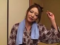 彼女とハメ撮り温泉旅行 ～後編～ 倉木みお