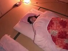 【一之瀬すず】旅館で寝てる妹にイタズラしたらベロチューしてきてまったりエッチ