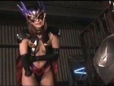 紺野ひかる生駒はるな　「お姉様は騙されているの！」女怪人三姉妹の罠