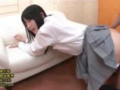 宮崎あや　パイパンＪＫがイキっぱなしＳＥＸ　33