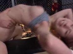 スタイル抜群なお姉様がスポコス姿で激ハメされる　園田みおん