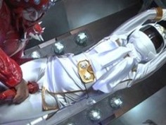 友田彩也香　残りたった三人で地球を守るしかないヒロイン達