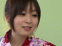 Nozomi Hazuki moans hard while fucking in hardcore - More at Javhd.net