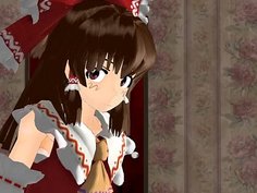【MMD】東方お正月！ボイスドラマ企画