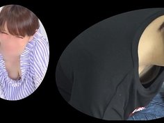 【胸チラ】とあるベビマ教室の様子{vol.08}またまた新顔2人！メロンのような爆乳ミルクタンクママ！！