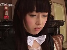 新人アイドルご奉仕メイド 尾野真知子