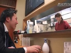 痴酒屋 ～卑猥な中出しフルコースでおもてなし～ 2