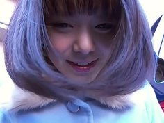 いいなり露出徘徊 ～従順すぎる飛びっこグジュグジュ女～ 1