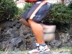 女子高生の『るろうにちんちん　後編』ONAKIN TV