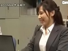 人目を忍んで愛し合う情欲のオフィスレズビアン 水野朝陽 花崎りこ